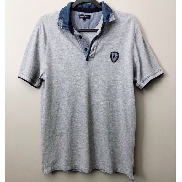(MENS) COMPAGNIA DI NAVIGAZIONE | Polo Tee - Picture 1 of 4